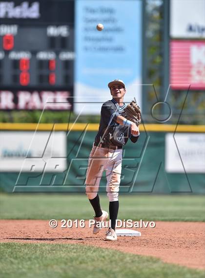 Thumbnail 2 in Pueblo West vs. Valor Christian (CHSAA 4A Final - Game1) photogallery.