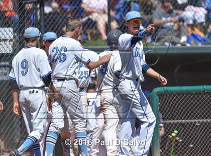 Thumbnail 3 in Pueblo West vs. Valor Christian (CHSAA 4A Final - Game1) photogallery.