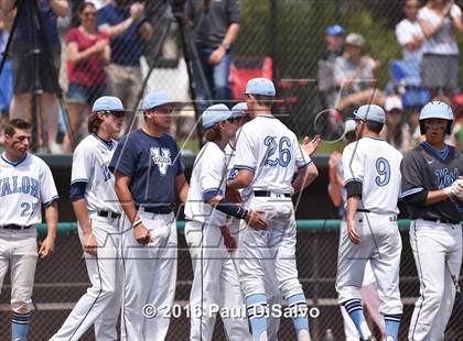 Thumbnail 1 in Pueblo West vs. Valor Christian (CHSAA 4A Final - Game1) photogallery.