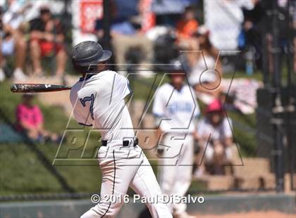 Thumbnail 1 in Pueblo West vs. Valor Christian (CHSAA 4A Final - Game1) photogallery.