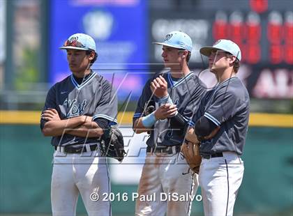 Thumbnail 1 in Pueblo West vs. Valor Christian (CHSAA 4A Final - Game1) photogallery.