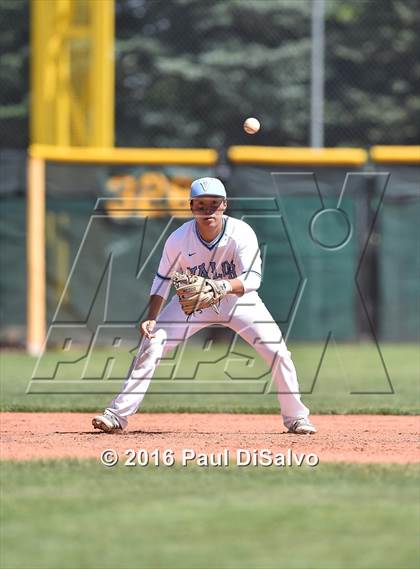 Thumbnail 1 in Pueblo West vs. Valor Christian (CHSAA 4A Final - Game1) photogallery.