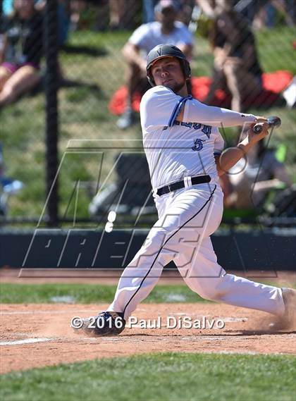 Thumbnail 2 in Pueblo West vs. Valor Christian (CHSAA 4A Final - Game1) photogallery.
