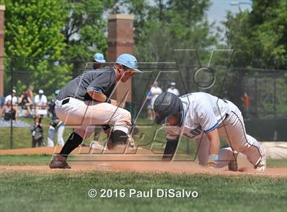 Thumbnail 2 in Pueblo West vs. Valor Christian (CHSAA 4A Final - Game1) photogallery.