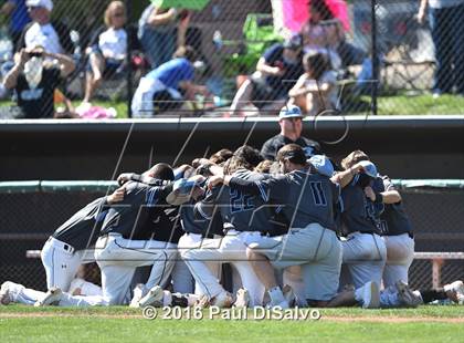 Thumbnail 2 in Pueblo West vs. Valor Christian (CHSAA 4A Final - Game1) photogallery.