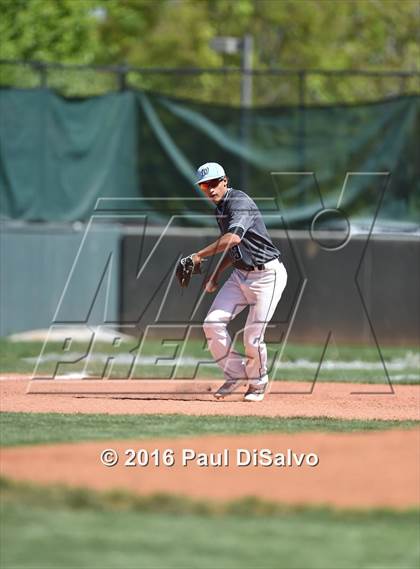 Thumbnail 3 in Pueblo West vs. Valor Christian (CHSAA 4A Final - Game1) photogallery.
