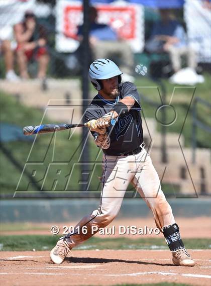 Thumbnail 3 in Pueblo West vs. Valor Christian (CHSAA 4A Final - Game1) photogallery.