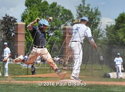 Thumbnail 3 in Pueblo West vs. Valor Christian (CHSAA 4A Final - Game1) photogallery.