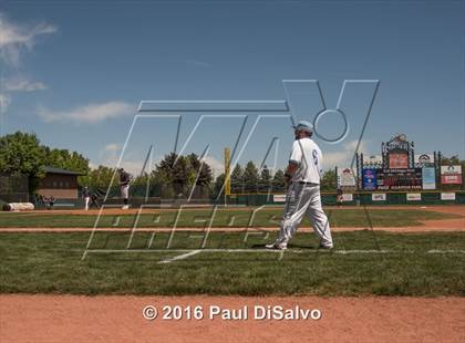 Thumbnail 2 in Pueblo West vs. Valor Christian (CHSAA 4A Final - Game1) photogallery.