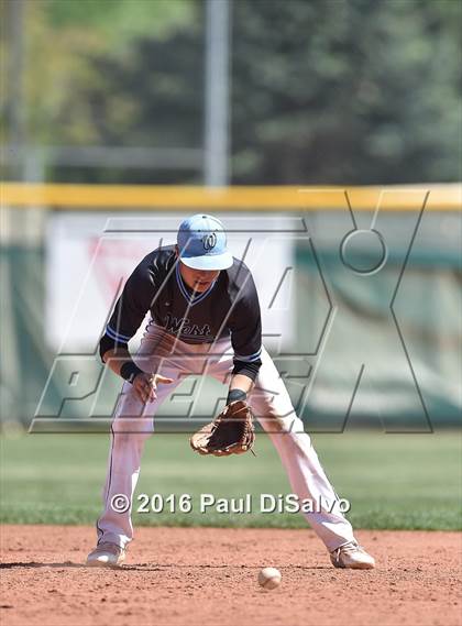 Thumbnail 3 in Pueblo West vs. Valor Christian (CHSAA 4A Final - Game1) photogallery.