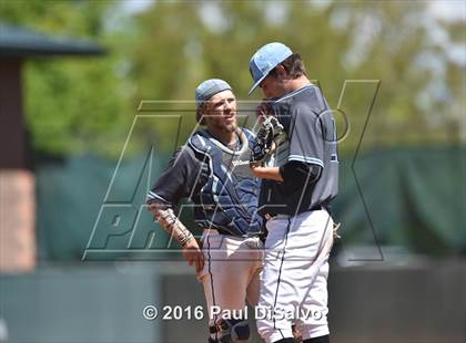 Thumbnail 3 in Pueblo West vs. Valor Christian (CHSAA 4A Final - Game1) photogallery.