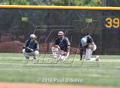Thumbnail 1 in Pueblo West vs. Valor Christian (CHSAA 4A Final - Game1) photogallery.