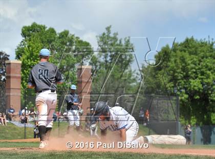 Thumbnail 1 in Pueblo West vs. Valor Christian (CHSAA 4A Final - Game1) photogallery.
