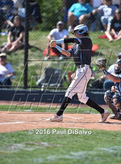Thumbnail 2 in Pueblo West vs. Valor Christian (CHSAA 4A Final - Game1) photogallery.
