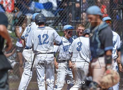 Thumbnail 1 in Pueblo West vs. Valor Christian (CHSAA 4A Final - Game1) photogallery.