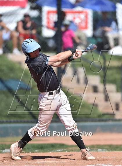 Thumbnail 2 in Pueblo West vs. Valor Christian (CHSAA 4A Final - Game1) photogallery.