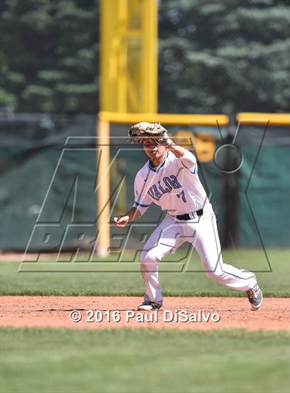 Thumbnail 1 in Pueblo West vs. Valor Christian (CHSAA 4A Final - Game1) photogallery.