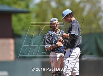 Thumbnail 3 in Pueblo West vs. Valor Christian (CHSAA 4A Final - Game1) photogallery.