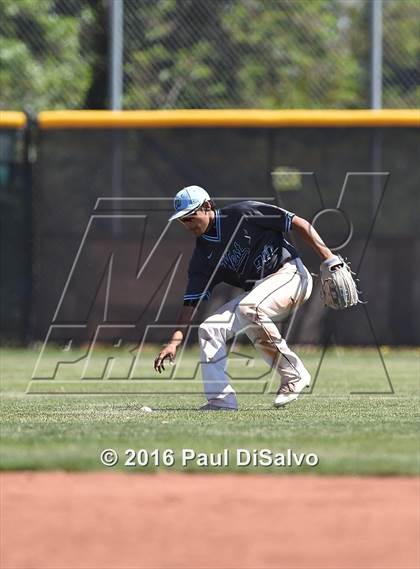 Thumbnail 1 in Pueblo West vs. Valor Christian (CHSAA 4A Final - Game1) photogallery.