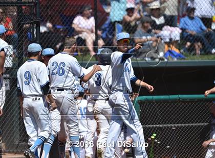 Thumbnail 1 in Pueblo West vs. Valor Christian (CHSAA 4A Final - Game1) photogallery.