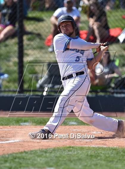 Thumbnail 3 in Pueblo West vs. Valor Christian (CHSAA 4A Final - Game1) photogallery.