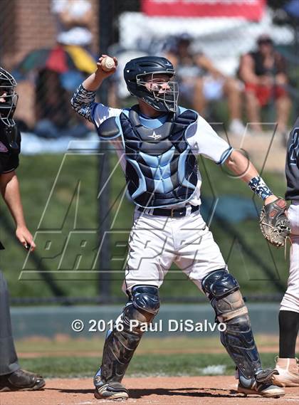 Thumbnail 1 in Pueblo West vs. Valor Christian (CHSAA 4A Final - Game1) photogallery.