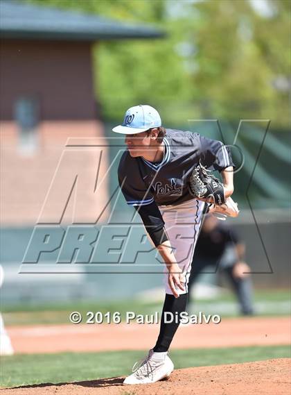 Thumbnail 1 in Pueblo West vs. Valor Christian (CHSAA 4A Final - Game1) photogallery.