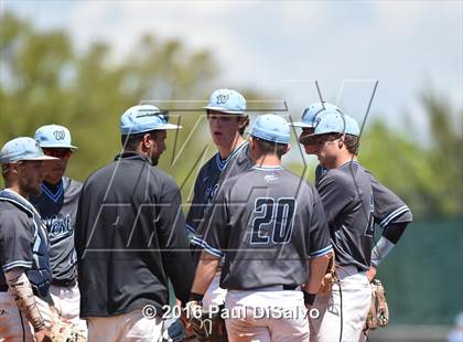 Thumbnail 1 in Pueblo West vs. Valor Christian (CHSAA 4A Final - Game1) photogallery.