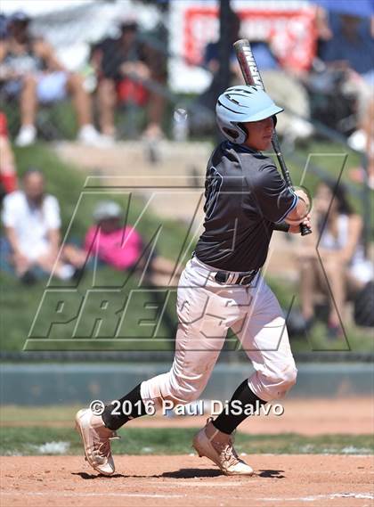 Thumbnail 1 in Pueblo West vs. Valor Christian (CHSAA 4A Final - Game1) photogallery.