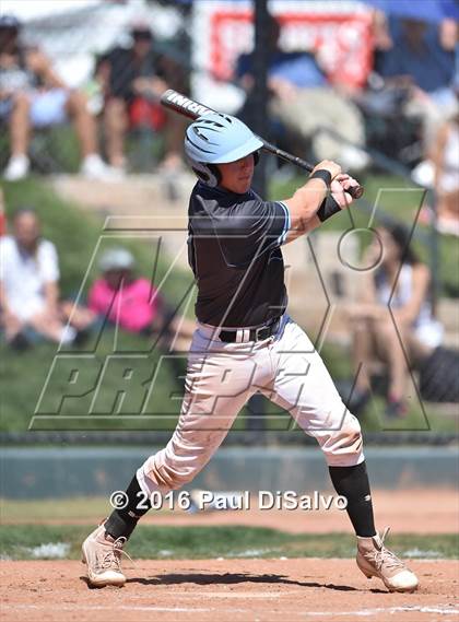 Thumbnail 2 in Pueblo West vs. Valor Christian (CHSAA 4A Final - Game1) photogallery.