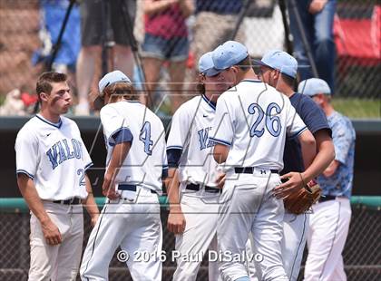 Thumbnail 3 in Pueblo West vs. Valor Christian (CHSAA 4A Final - Game1) photogallery.