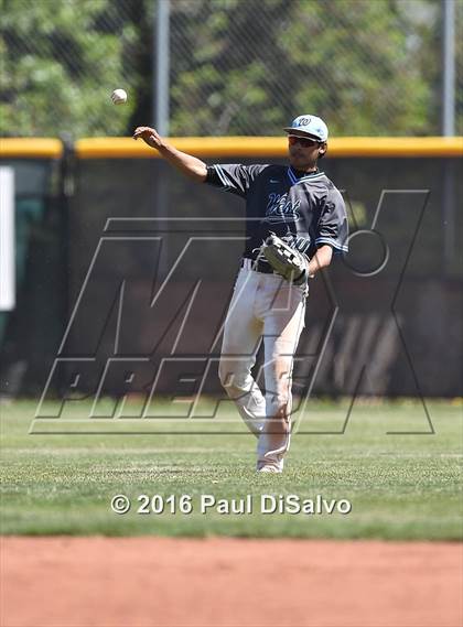 Thumbnail 1 in Pueblo West vs. Valor Christian (CHSAA 4A Final - Game1) photogallery.