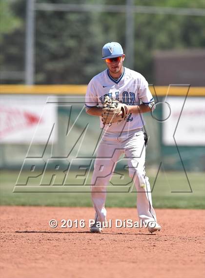 Thumbnail 3 in Pueblo West vs. Valor Christian (CHSAA 4A Final - Game1) photogallery.