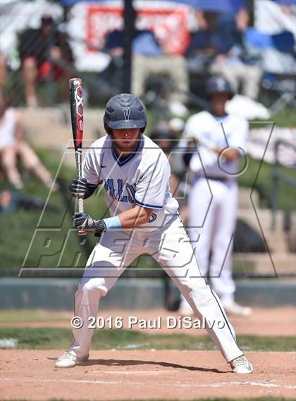 Thumbnail 3 in Pueblo West vs. Valor Christian (CHSAA 4A Final - Game1) photogallery.
