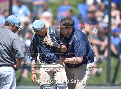 Thumbnail 1 in Pueblo West vs. Valor Christian (CHSAA 4A Final - Game1) photogallery.