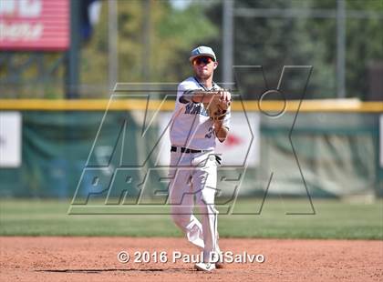 Thumbnail 1 in Pueblo West vs. Valor Christian (CHSAA 4A Final - Game1) photogallery.