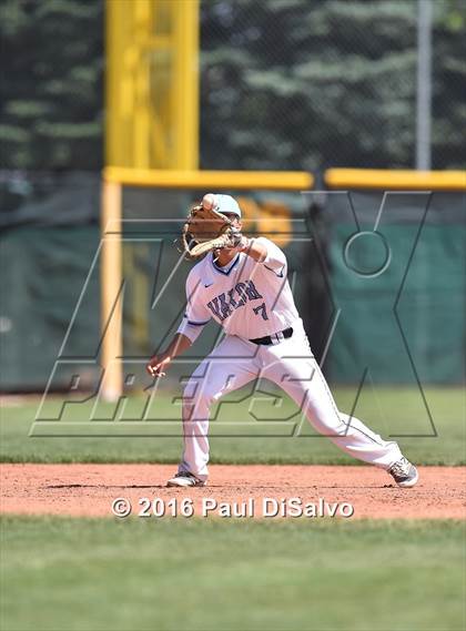 Thumbnail 3 in Pueblo West vs. Valor Christian (CHSAA 4A Final - Game1) photogallery.