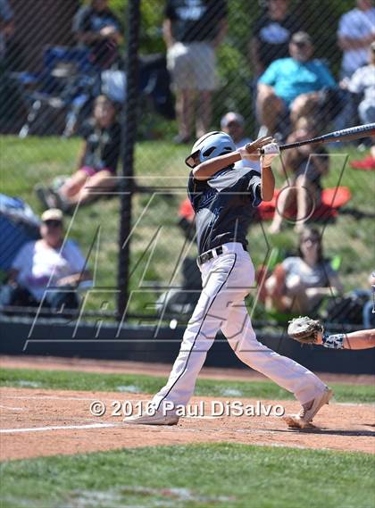 Thumbnail 2 in Pueblo West vs. Valor Christian (CHSAA 4A Final - Game1) photogallery.