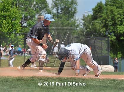Thumbnail 3 in Pueblo West vs. Valor Christian (CHSAA 4A Final - Game1) photogallery.