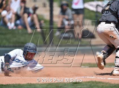 Thumbnail 1 in Pueblo West vs. Valor Christian (CHSAA 4A Final - Game1) photogallery.