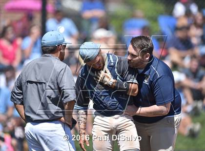 Thumbnail 2 in Pueblo West vs. Valor Christian (CHSAA 4A Final - Game1) photogallery.