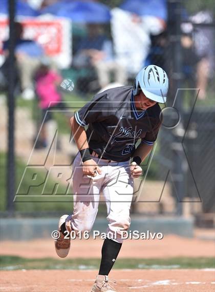 Thumbnail 2 in Pueblo West vs. Valor Christian (CHSAA 4A Final - Game1) photogallery.