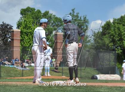 Thumbnail 1 in Pueblo West vs. Valor Christian (CHSAA 4A Final - Game1) photogallery.