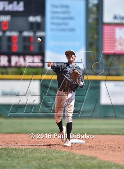 Thumbnail 1 in Pueblo West vs. Valor Christian (CHSAA 4A Final - Game1) photogallery.