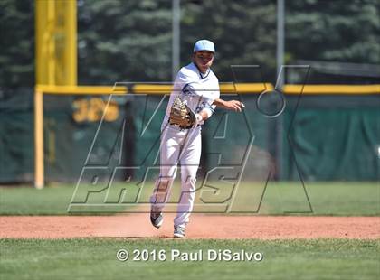 Thumbnail 1 in Pueblo West vs. Valor Christian (CHSAA 4A Final - Game1) photogallery.