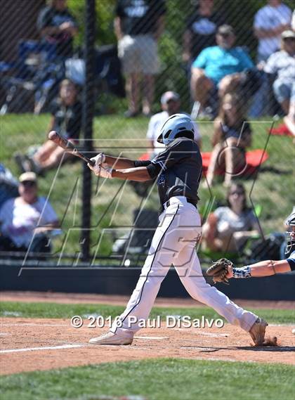Thumbnail 3 in Pueblo West vs. Valor Christian (CHSAA 4A Final - Game1) photogallery.