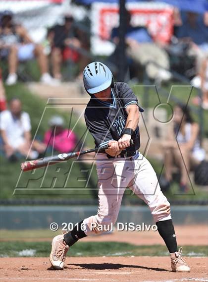 Thumbnail 2 in Pueblo West vs. Valor Christian (CHSAA 4A Final - Game1) photogallery.