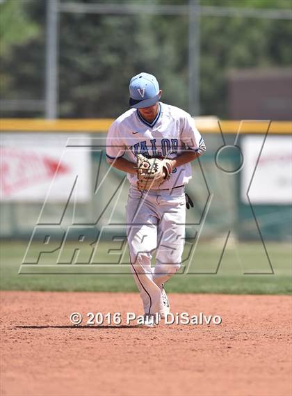 Thumbnail 1 in Pueblo West vs. Valor Christian (CHSAA 4A Final - Game1) photogallery.