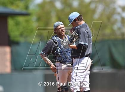 Thumbnail 1 in Pueblo West vs. Valor Christian (CHSAA 4A Final - Game1) photogallery.