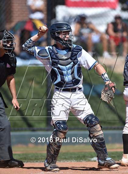 Thumbnail 3 in Pueblo West vs. Valor Christian (CHSAA 4A Final - Game1) photogallery.